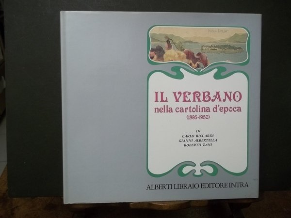 Il verbano nella cartolina d'epoca (1895 - 1950)