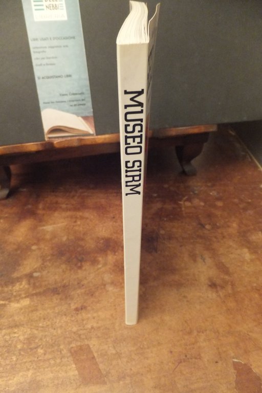 MUSEO SIRM DELLE STAZIONI DI SERVIZIO PALAZZOLO MILANESE GUIDO FISOGNI