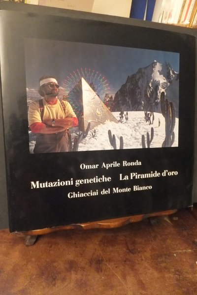 MUTAZIONI GENETICHE LA PIRAMIDE D'ORO GHIACCIAI DEL MONTE BIANCO