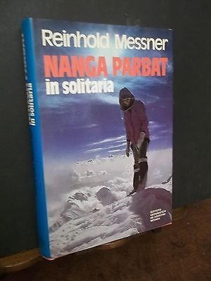 NANGA PARBAT IN SOLITARIA