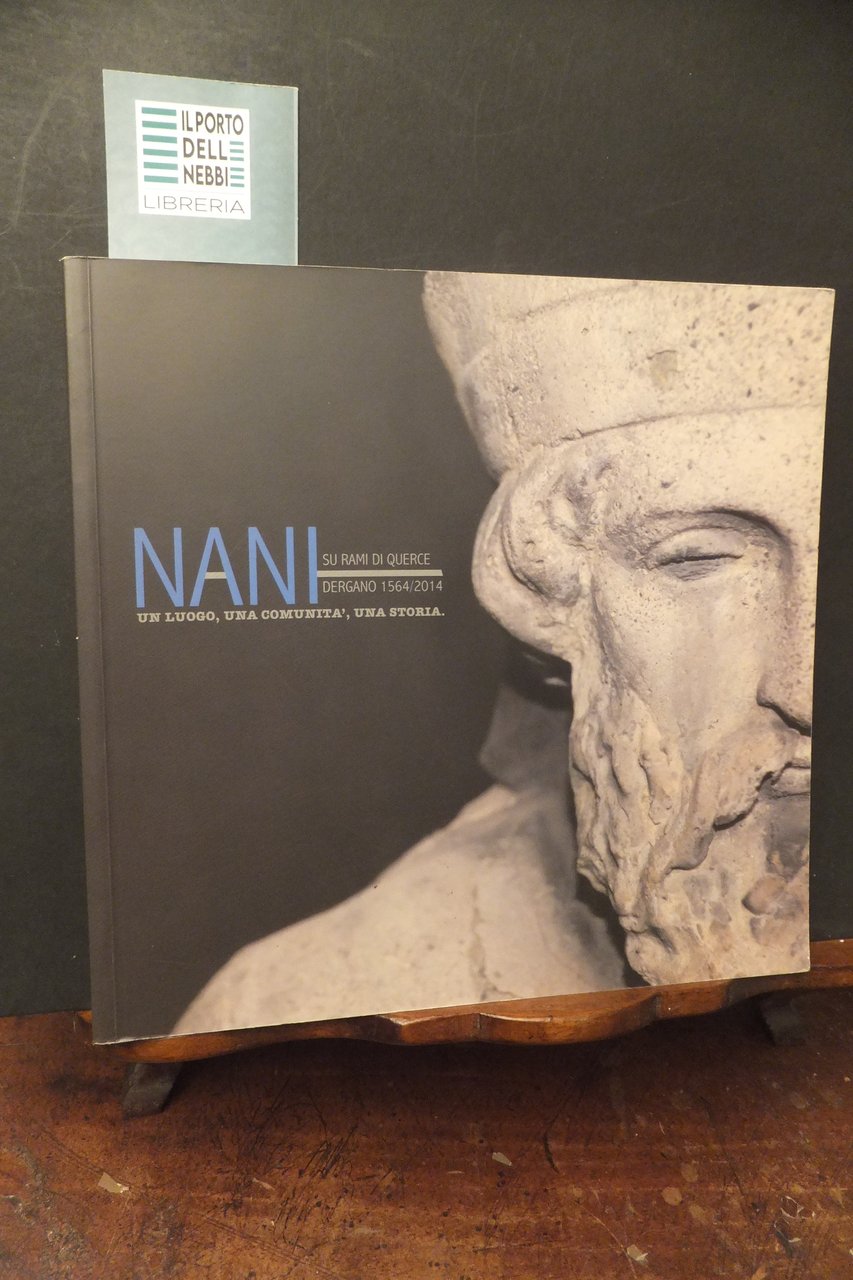 NANI UN LUOGO UNA COMUNITA' UNA STORIA SU I RAMI … | Immagine principale