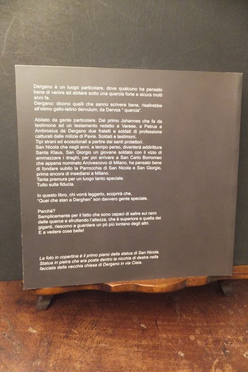 NANI UN LUOGO UNA COMUNITA' UNA STORIA SU I RAMI … | Immagine Gallery 2