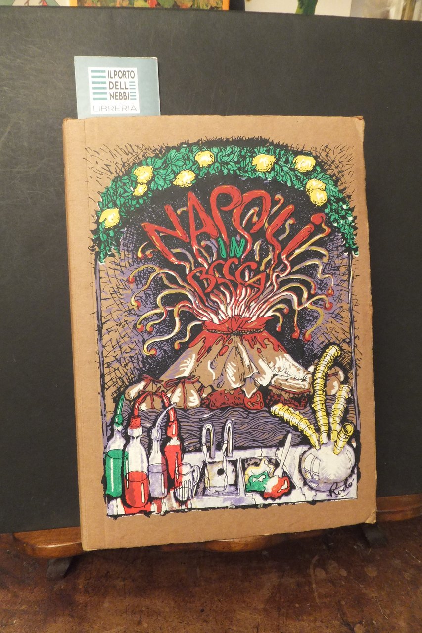 NAPOLI IN BOCCA ANTONELLA SANTOLINI CARTAPAGLIA