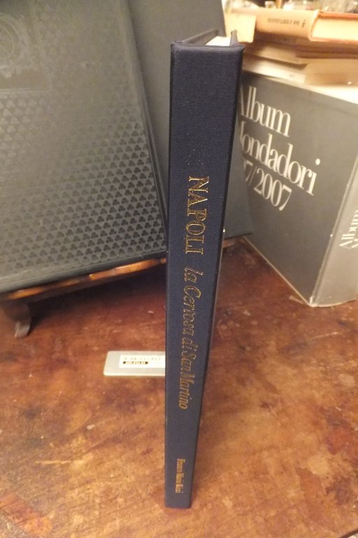 NAPOLI LA CERTOSA DI SAN MARTINO