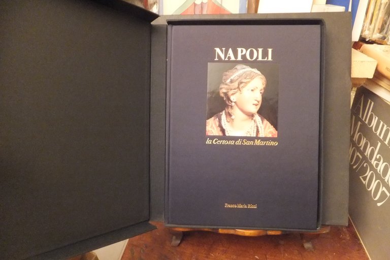 NAPOLI LA CERTOSA DI SAN MARTINO