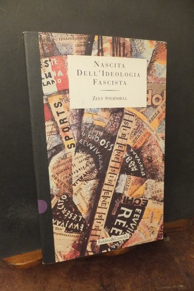 NASCITA DELL'IDEOLOGIA FASCISTA