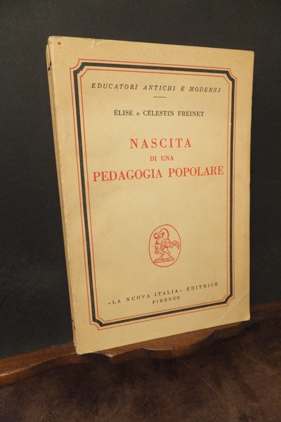 NASCITA DI UNA PEDAGOGIA POPOLARE