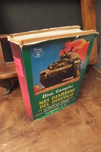 NEI GIARDINI DEL DIAVOLO