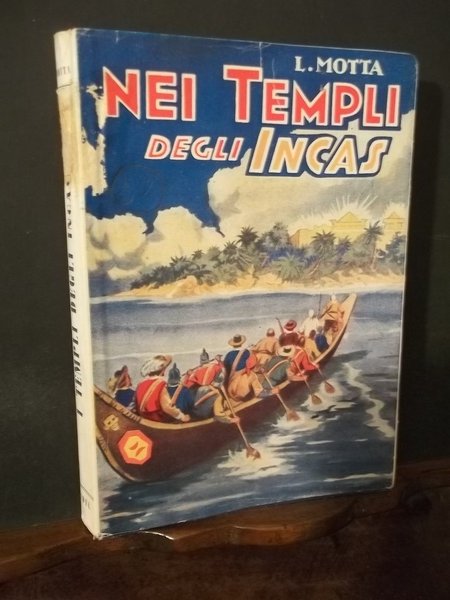 NEI TEMPI DEGLI INCAS