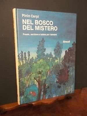 NEL BOSCO DEL MISTERO