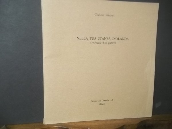 NELLA TUA STANZA D'OLANDA | Immagine principale