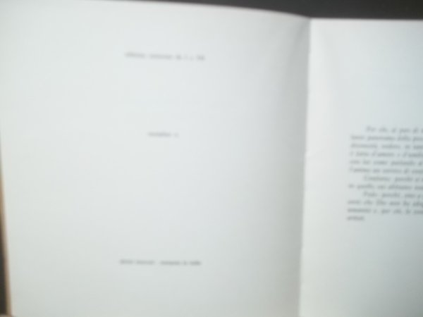 NELLA TUA STANZA D'OLANDA | Immagine Gallery 2