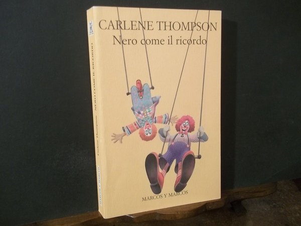NERO COME IL RICORDO