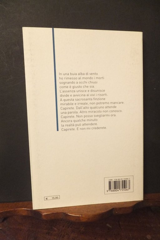 NESSUNO VEDA NESSUNO BIANCAMARIA FRABOTTA