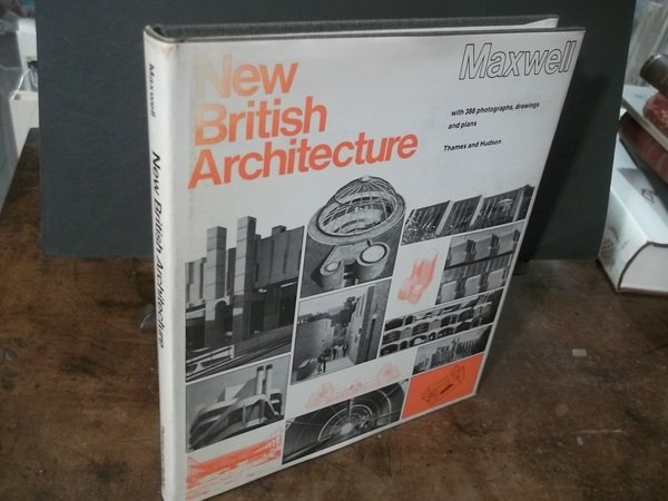 NEW BRITISH ARCHITECTURE