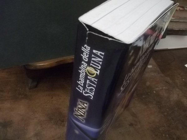 NINA LA BAMBINA DELLA SESTA LUNA TUTTA LA STORIA