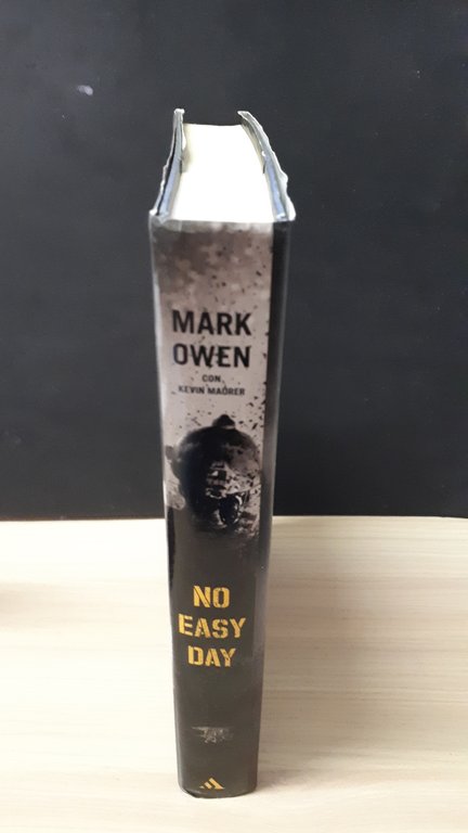 NO EASY DAY MARK OWEN
