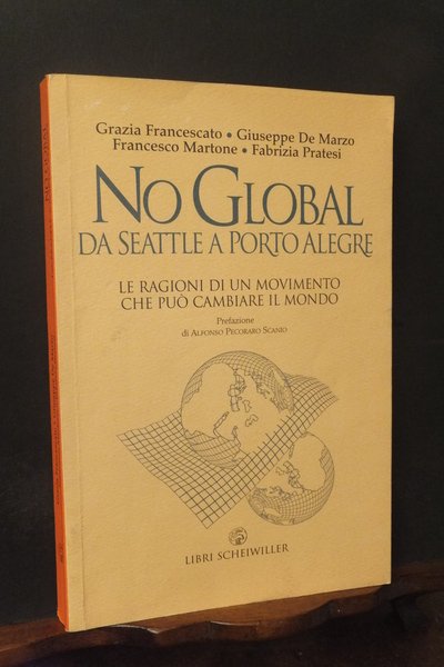 NO GLOBAL DA SEATTLE A PORTO ALEGRE