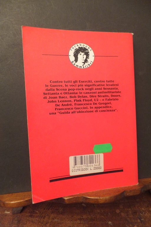 NO WAR CANZONI CONTRO LA GUERRA