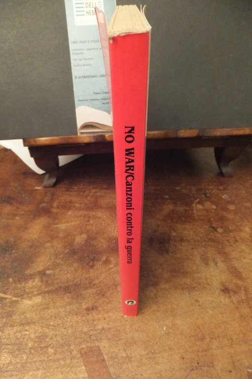 NO WAR CANZONI CONTRO LA GUERRA