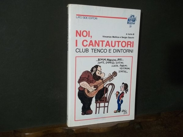 NOI CANTAUTORI CLUB TENCO E DINTORNI