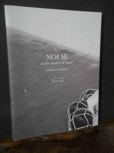 NOI SE AT THE SOURCE OF NOISE GIANLUCA CODEGHINI