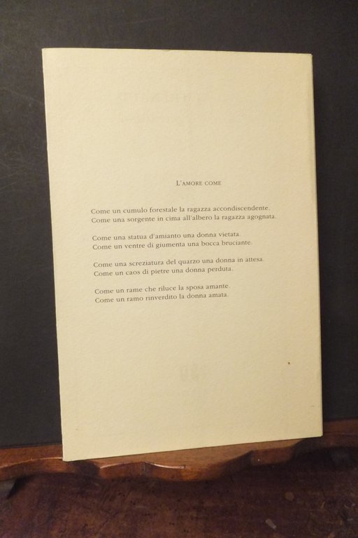 NON C'È PARADISO ANDRÉ FRÉNAUD