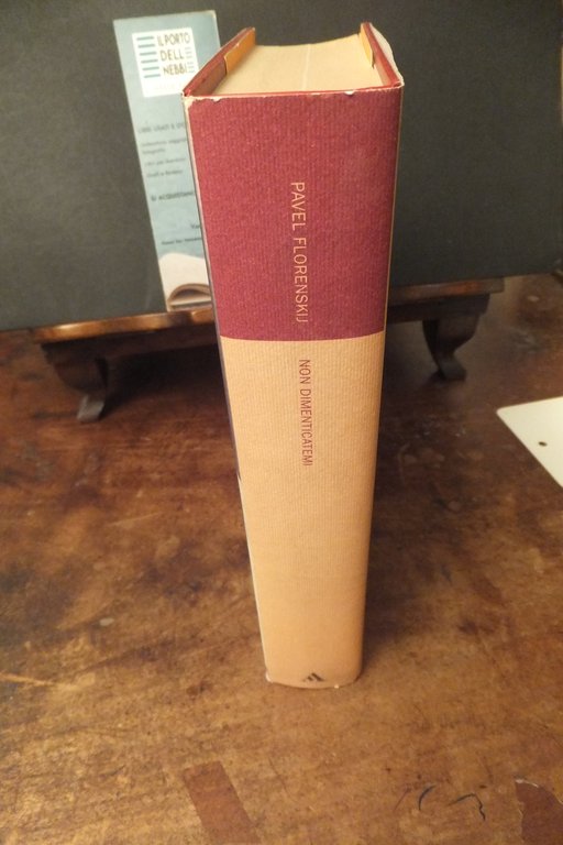 NON DIMENTICATEMI PAVEL FLORENSKIJ | Immagine Gallery 4