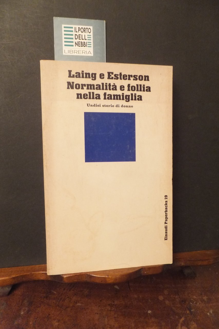 NORMALITA' E FOLLIA NELLA FAMIGLIA UNDICI STORIE DI DONNE | Immagine principale