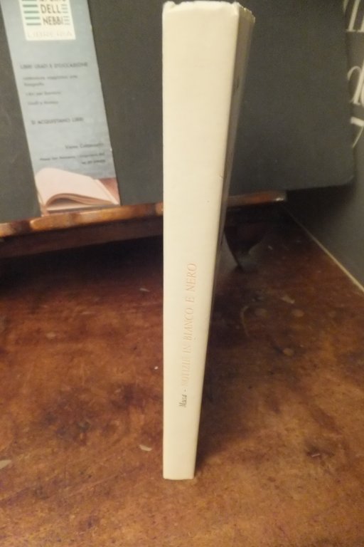 NOTIZIE IN BIANCO E NERO GILDA MUSA