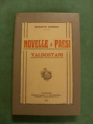 NOVELLE E PAESI VALDOSTANI