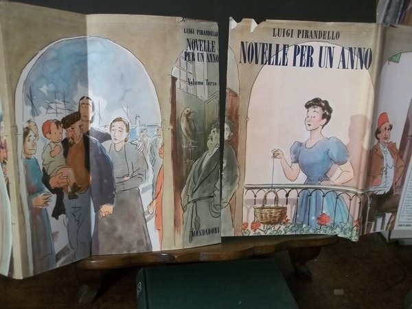 NOVELLE PER UN ANNO VOLUME TERZO