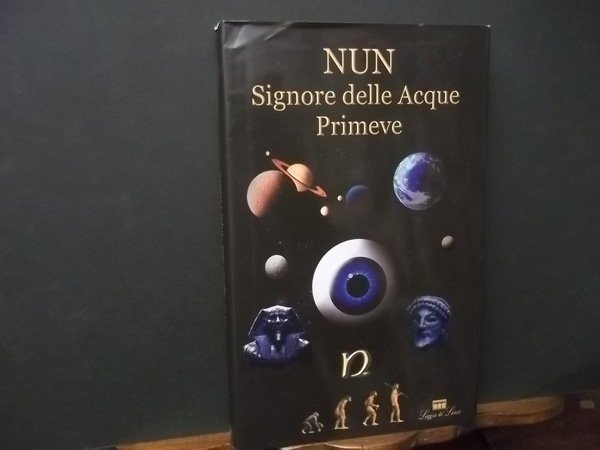 NUN SIGNORE DELLE ACQUE PRIMEVE | Immagine principale