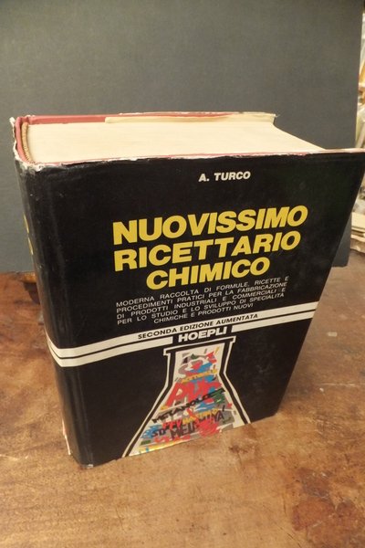 NUOVISSIMO RICETTARIO CHIMICO