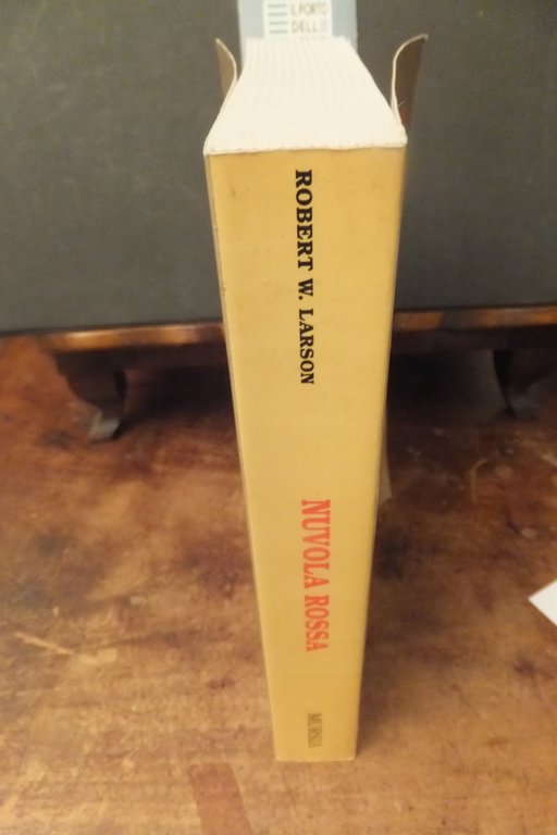 NUVOLA ROSSA ROBERT W. LARSON | Immagine Gallery 3