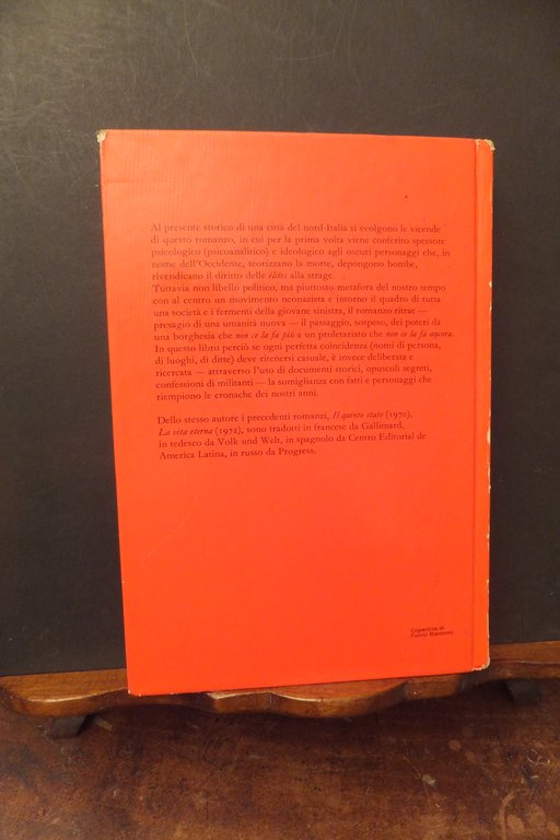 OCCIDENTE FERDINANDO CAMON