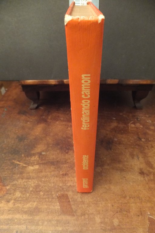 OCCIDENTE FERDINANDO CAMON