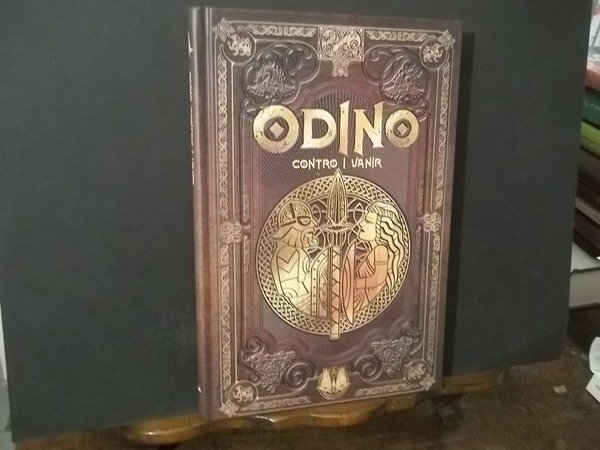 ODINO CONTRO I VANIR - SAGA DI ODINO II