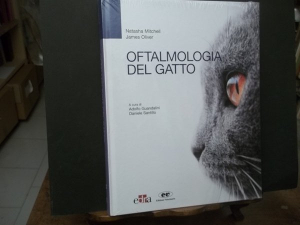 OFTALMOLOGIA DEL GATTO