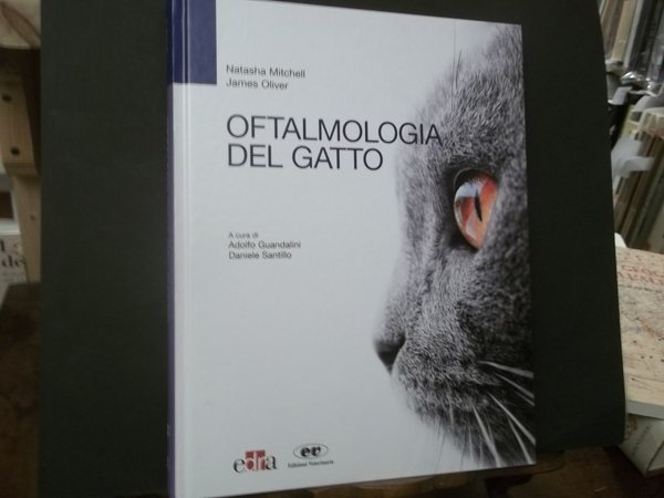 OFTALMOLOGIA DEL GATTO