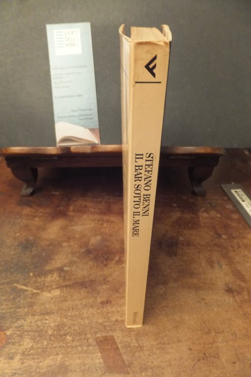 IL BAR SOTTO IL MARE STEFANO BENNI