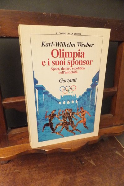 OLIMPIA E I SUOI SPONSOR SPORT DENARO E POLITICA NELL'ANTICHITÀ