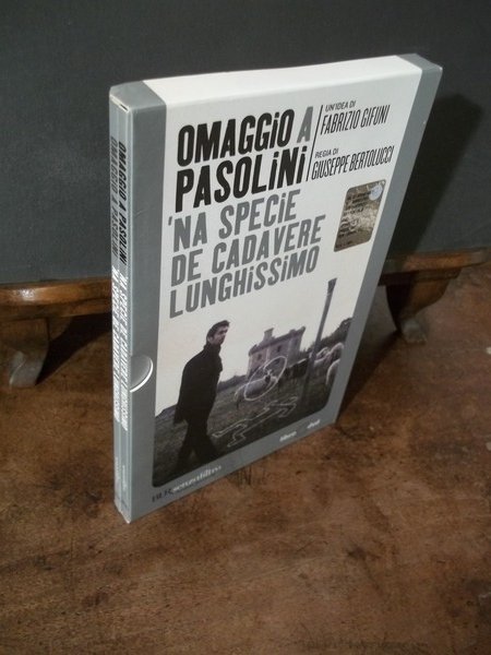OMAGGIO A PASOLINI - NA SPECIE DE CADAVERE LUNGHISSIMO - …