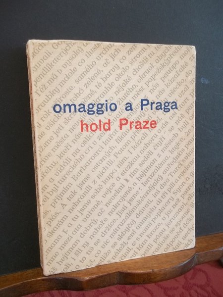 OMAGGIO A PRAGA HILD PRAZE