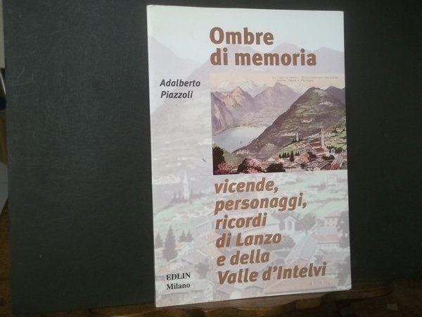 OMBRE DI MEMORIA