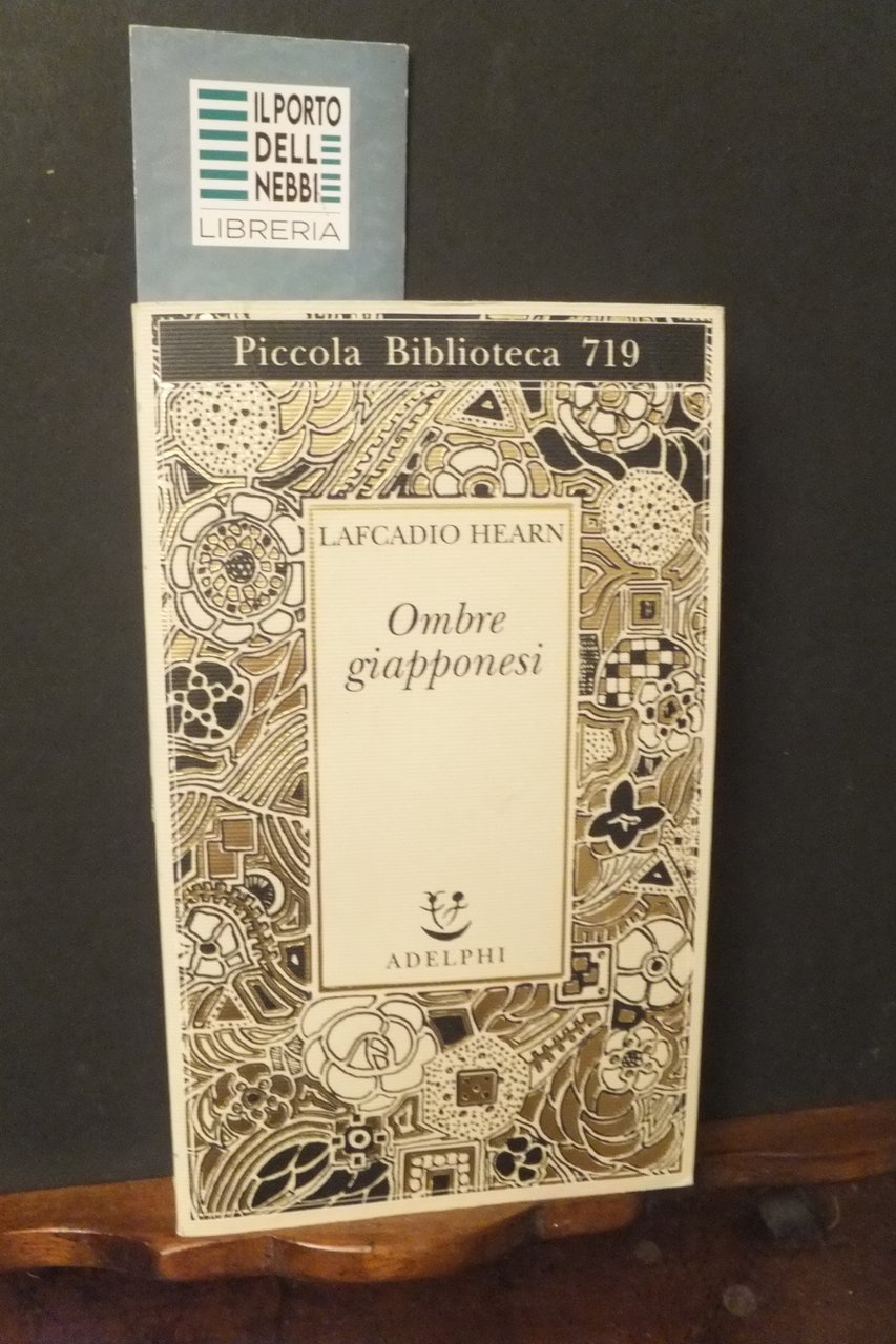 OMBRE GIAPPONESI LAFCADIO HEARN