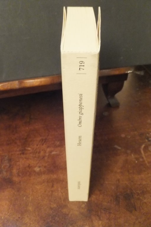 OMBRE GIAPPONESI LAFCADIO HEARN