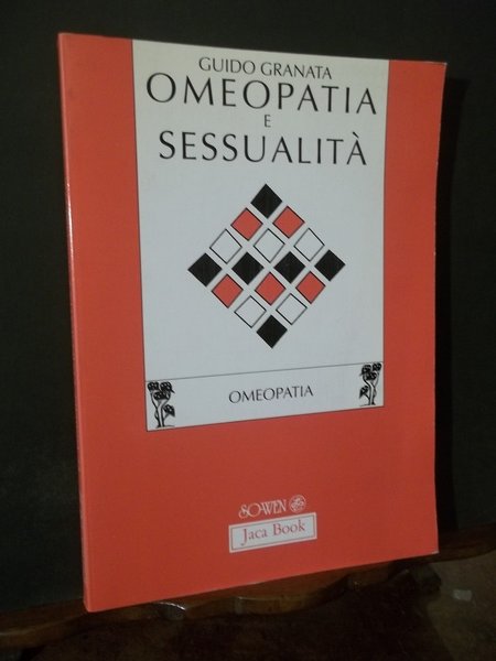 OMEOPATIA E SESSUALITA'