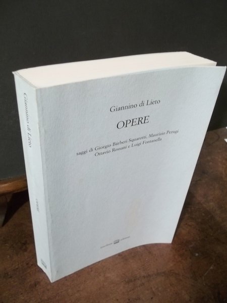 OPERE