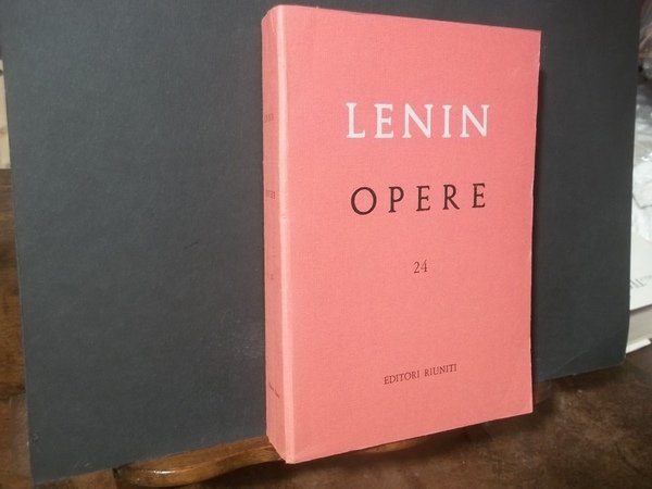 OPERE 24 - OPERE COMPLETE XXIV APRILE . GIUGNO 1917